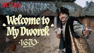 Welcome to my Dworek  1670  Netflix