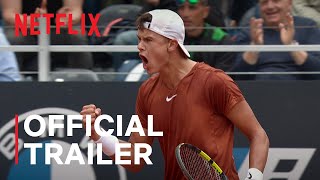 Break Point Season 2  Official Trailer  Netflix