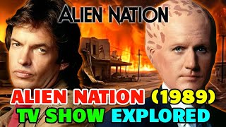Alien Nation 1989 Explored  A SciFi Show That Was Way Ahead of Its Time That Deseves 2nd Chance