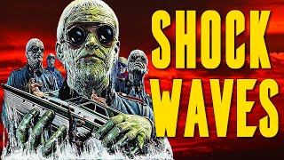 Cult Movie Review Shock Waves Starring Peter Cushing