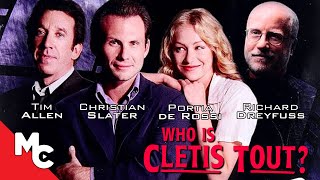 Who Is Cletis Tout  Full Movie  Action Crime  Christian Slater  Richard Dreyfuss