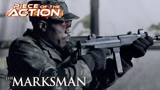 The Marksman  A Clean Shot In One ft Wesley Snipes