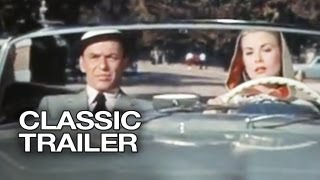 High Society Official Trailer 1  Frank Sinatra Movie 1956 HD