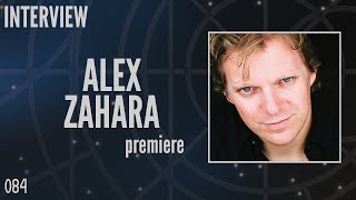 084 Alex Zahara Multiple Roles in Stargate SG1 Interview