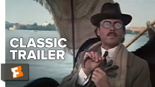 Death In Venice 1971 Official Trailer  Luchino Visconti Drama Movie D