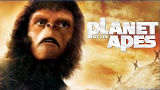 Planet of the Apes 1968 Film  Charlton Heston Roddy McDowall
