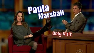 Paula Marshall  Sunny In Scotland  Only Visit