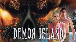 Demon Island aka Survival Island 2002  Full Movie  Jaime Pressly    Horror  Thriller