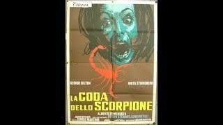 The Case of the Scorpions Tail 1971  Trailer Italian HD 1080p