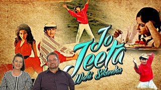 Jo Jeeta Wohi Sikandar Official Trailer  Reaction and Review