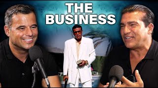The Business and Football Factory Actor Tamer Hassan Tells His Story