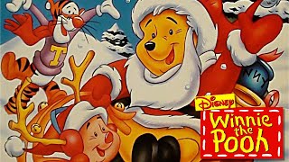 Winnie the Pooh and Christmas Too 1991 Disney Short Film