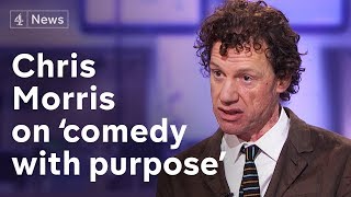Chris Morris on satire in the Trump era and his new film The Day Shall Come