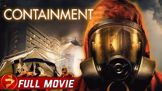 CONTAINMENT  Full SciFi Survival Thriller Movie  Lee Ross Louise Brealey