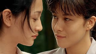 The Chinese Botanists Daughters 2006 lesbian clip  An x Li Ming  Li Xiaoran x Mylne Jampano