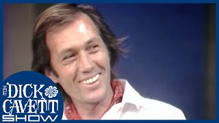 David Carradine on Kung Fu And Oriental Philosophy  The Dick Cavett Show