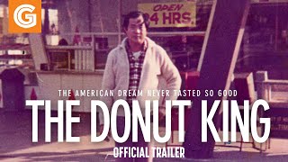 The Donut King  Official Trailer