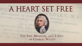 A Heart Set Free Charles Wesley 2008  Full Movie  TN Mohan