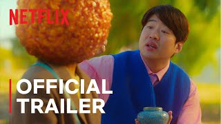 Chicken Nugget  Official Trailer  Netflix