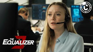 The Equalizer 3  Anonymous CIA Call ft Dakota Fanning  Denzel Washington