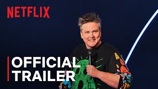 Hannah Gadsbys Gender Agenda  Official Trailer  Netflix