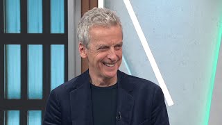 Peter Capaldi On Thrilling New Series Criminal Record  New York Live TV