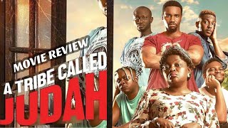 A TRIBE CALLED JUDAH FUNKE AKINDELE atribecalledjudah nollywoodmovies funkeakindele moviereview