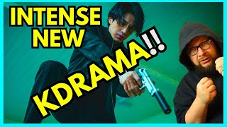 A Shop For Killers Disney Kdrama Series Review   Episodes 12