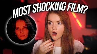 Most Shocking Film of the Year Red Rooms 2023 Disturbing Thriller Review SPOILER FREE