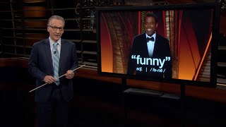 Explaining Jokes to Idiots Oscars Edition  Real Time with Bill Maher HBO