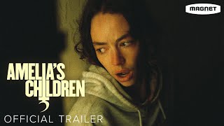 Amelias Children  Official Trailer  Brigette LundyPaine Alba Baptista  New Horror Movie