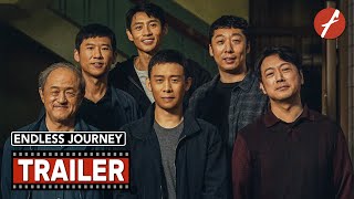 Endless Journey 2023   Movie Trailer  Far East Films