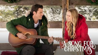 A Song for Christmas 2017 Hallmark Christmas Film  Becca Tobin Kevin McGarry  Review