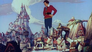 Best Old Cartoon  Gullivers Travels 1939  Full Movie