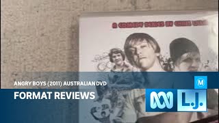DVD Review 124 Angry Boys 2011 Australian DVD