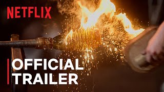 Blown Away Season 4  Official Trailer  Netflix