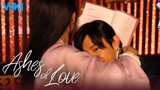 Ashes of Love Behind the Scenes  Let Me Take Care of You Eng Sub