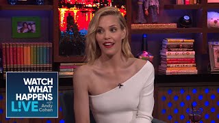 Craig Conover Surprises Leslie Bibb In The Clubhouse  WWHL