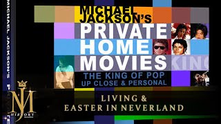 Michael Jackson  Living  Easter in Neverland  Michael Jacksons Private Home Movies