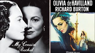 My Cousin Rachel  Olivia de Havilland Richard Burton  Drama Intriga  pelculas subtituladas