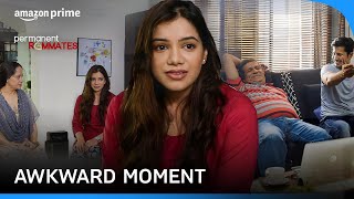 Meeting Parents Gone Wrong  Permanent Roommates Season 2  Prime Video India