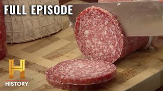 Modern Marvels The Surprising World of Cold Cuts S13 E43  Full Episode