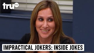 Impractical Jokers Inside Jokes  Q and Joe Build A City  truTV