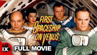 First Spaceship on Venus   VINTAGE SCIFI MOVIE  Yko Tani  Oldrich Lukes  Ignacy Machowski