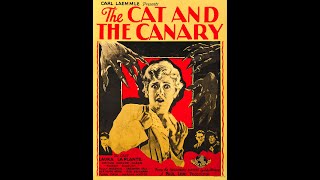 The Cat and the Canary 1927 by Paul Leni High Quality Full Movie