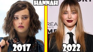 13 Reasons Why Cast Then and Now 2022  13 Reasons Why Real Name Age and Life Partner