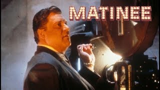 Matinee 1993  a short look at William Castle