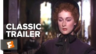 The French Lieutenants Woman Official Trailer 1  Meryl Streep Movie 1981 HD