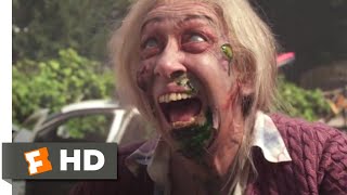 Kill Zombie 2013  Return of the Living Grandma Scene 110  Movieclips
