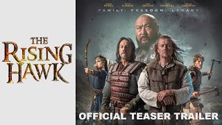 The Rising Hawk Official Teaser Trailer HD